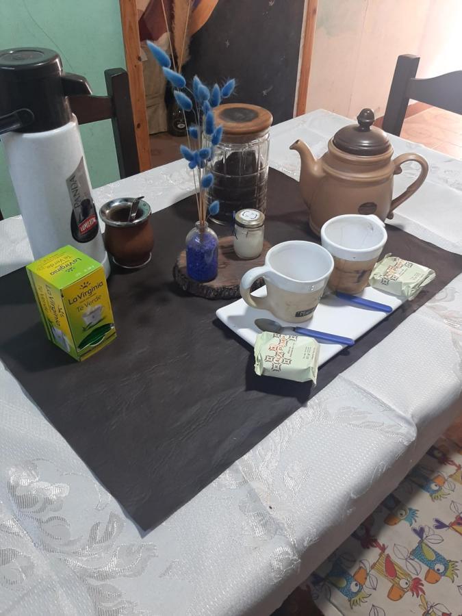 Posada La Isla Ezeiza Esteban Echeverria Buitenkant foto