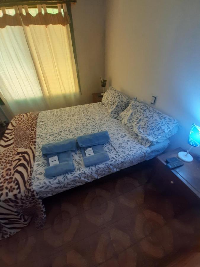 Posada La Isla Ezeiza Esteban Echeverria Buitenkant foto