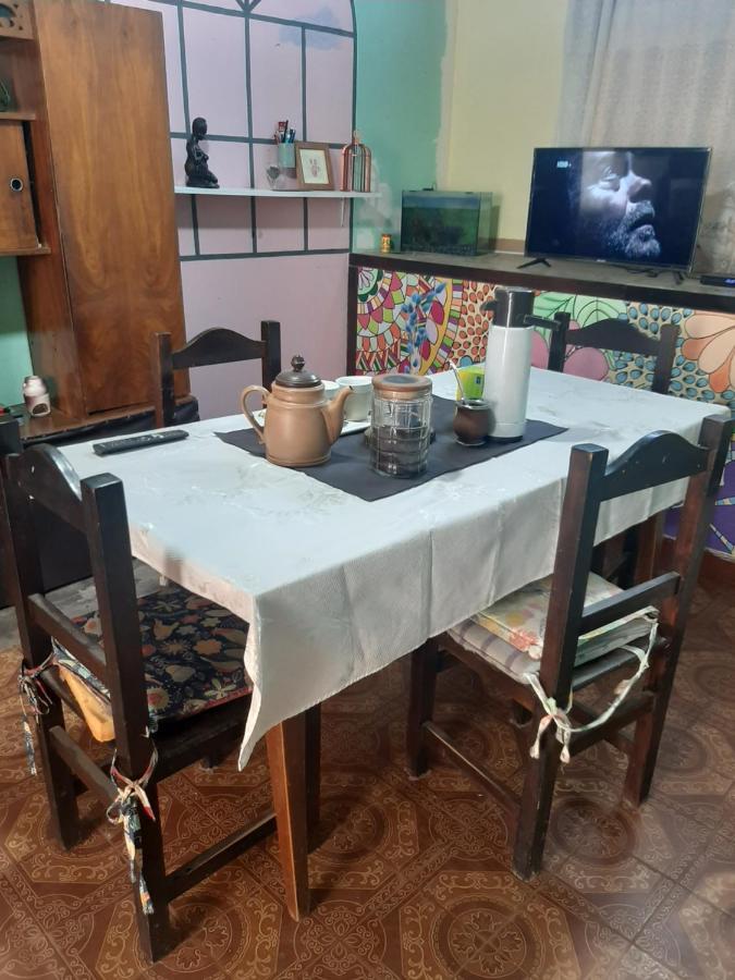 Posada La Isla Ezeiza Esteban Echeverria Buitenkant foto