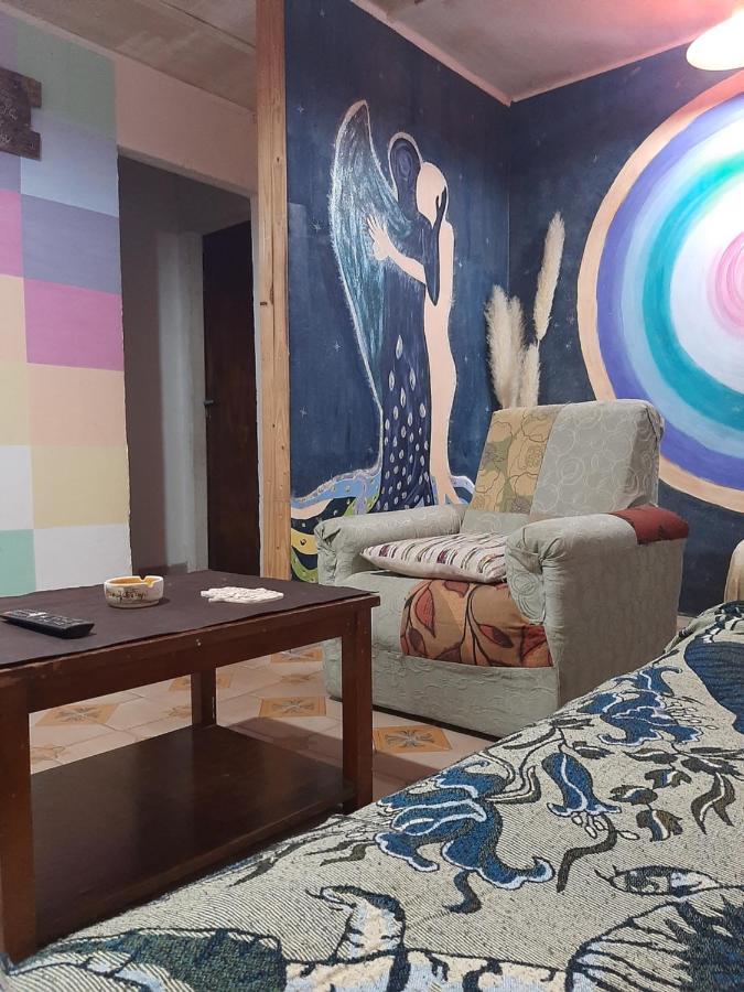 Posada La Isla Ezeiza Esteban Echeverria Buitenkant foto